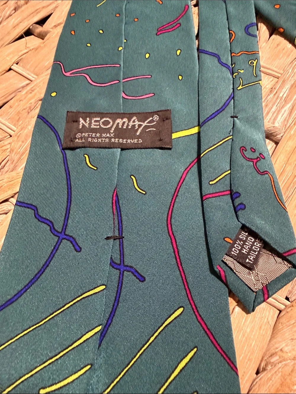 NeoMax or shirts style